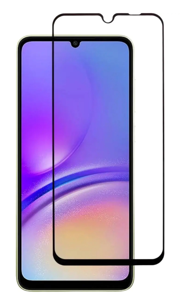 POWERTECH tempered glass 5D TGC-0785 για Samsung Galaxy A07