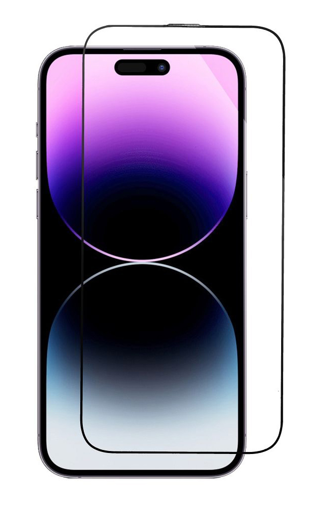 POWERTECH tempered glass 5D TGC-0786 για iPhone 17