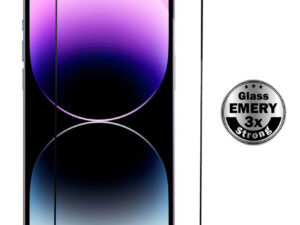 POWERTECH tempered glass Emery 5D TGC-0795 για iPhone 17 Pro