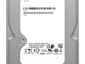 WD σκληρός δίσκος Blue 3.5"