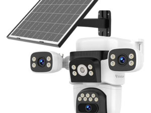 VSTARCAM smart ηλιακή κάμερα BG621SR