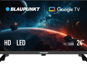BLAUPUNKT 24" SMART GOOGLE TV 24WGC5500S