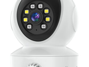 VSTARCAM smart κάμερα CS49LM με ανιχνευτή καπνού/αερίου