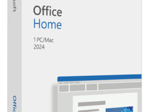 MICROSOFT Office Home 2024 EP2-06812