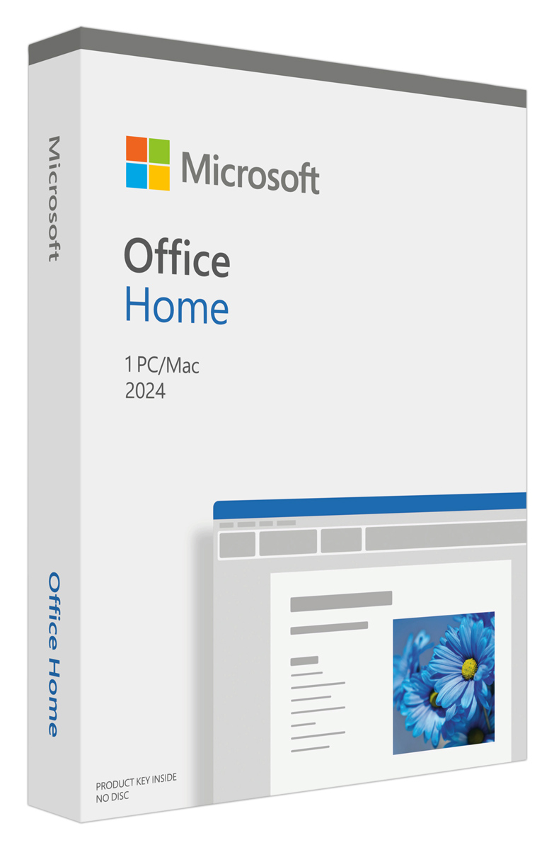 MICROSOFT Office Home 2024 EP2-06812