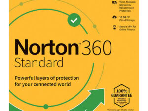 NORTON Antivirus 360 Standard ESD