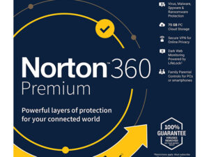 NORTON Antivirus 360 Premium ESD