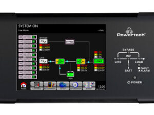 POWERTECH LCD οθόνη αφής 10" PT-10LM