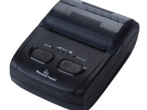 POWERTECH θερμικός εκτυπωτής αποδείξεων PT-1105 φορητός