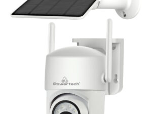 POWERTECH smart ηλιακή κάμερα PT-1177