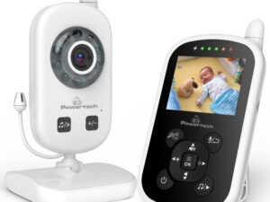 POWERTECH ενδοεπικοινωνία μωρού PT-1186