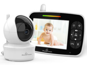 POWERTECH ενδοεπικοινωνία μωρού PT-1187