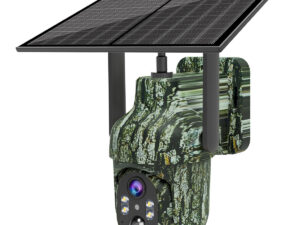 POWERTECH smart ηλιακή κάμερα κυνηγού PT-1318