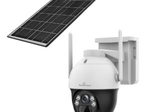 POWERTECH smart ηλιακή κάμερα PT-1336
