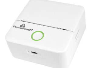 POWERTECH smart θερμικός εκτυπωτής φωτογραφιών & σχεδίων PT-1420