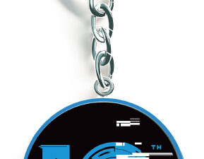 SADES μπρελόκ 10th Anniversary SA-KEYCHAIN