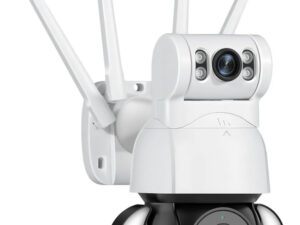 SECTEC smart κάμερα ST-428-4M-DL με προβολείς