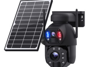 SECTEC smart ηλιακή κάμερα ST-5986M