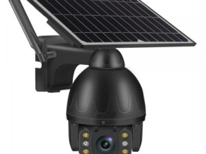 SECTEC smart ηλιακή 4G κάμερα ST-S588M-3M-4G