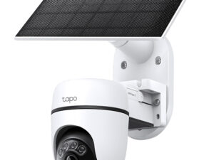 TP-LINK smart ηλιακή κάμερα Tapo C610 KIT