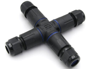 POWERTECH αδιάβροχος σύνδεσμος καλωδίων τροφοδοσίας TOOL-0114