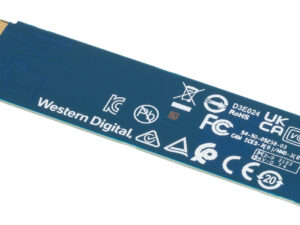WD M.2 NVME PCIe Gen 3 SSD Green SN350