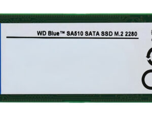 WD M.2 SATA III SSD Blue SA510
