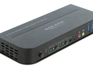 DELOCK HDMI KVM Switch 11481