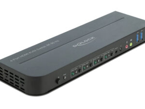 DELOCK HDMI KVM Switch 11483