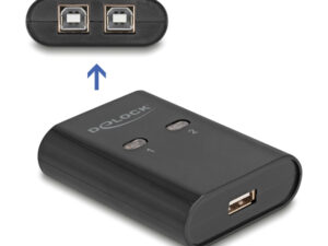 DELOCK USB Type B switch 11503