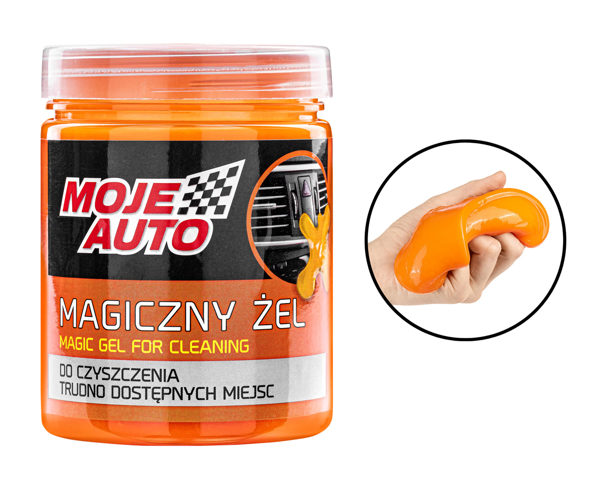 MOJE AUTO καθαριστικό gel επιφανειών 19-661