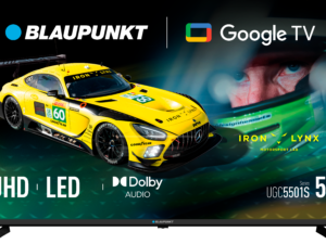 BLAUPUNKT 50" LED 4K ULTRA HD GOOGLE TV 50UGC5501