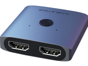 CABLETIME HDMI switch CT-HS4K