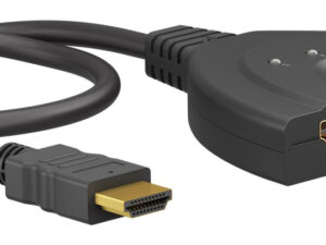 GOOBAY HDMI switch 58487