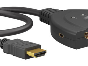 GOOBAY HDMI switch 58488