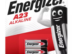 ENERGIZER αλκαλικές μπαταρίες A23