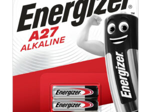 ENERGIZER αλκαλικές μπαταρίες A27
