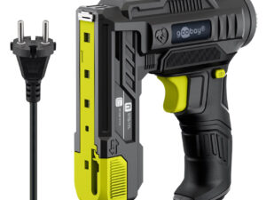 GOOBAY ηλεκτρικό καρφωτικό για καρφιά & συνδετήρες 77820