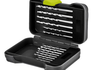 GOOBAY σετ τρυπάνια 77849 για τοίχο