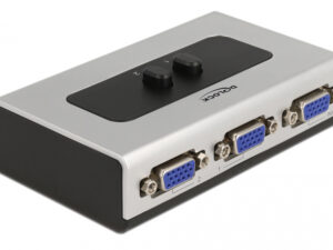 DELOCK VGA switch 87758