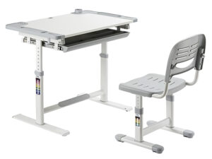 BRATECK σετ παιδικό γραφείο και καρέκλα B301