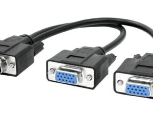 POWERTECH VGA splitter CAB-G014