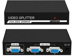 POWERTECH VGA splitter CAB-G031