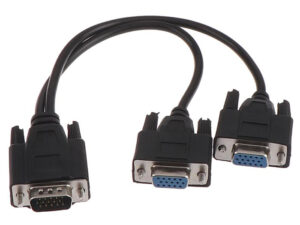POWERTECH VGA splitter CAB-G039
