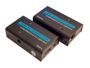 POWERTECH HDMI video extender CAB-H074 μέσω καλωδίου RJ45