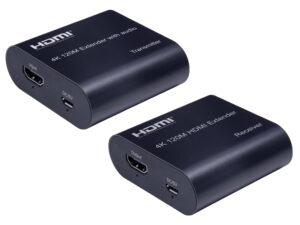 POWERTECH HDMI video extender CAB-H075 μέσω καλωδίου RJ45