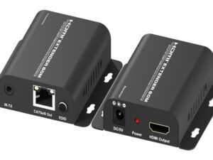 POWERTECH HDMI video extender CAB-H114 μέσω καλωδίου RJ45