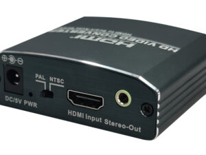 Video Converter CAB-H146 από HDMI σε scart & 3.5mm