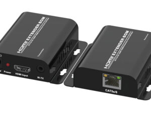 POWERTECH HDMI video extender CAB-H148 μέσω καλωδίου RJ45