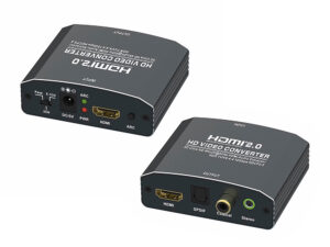 POWERTECH HDMI audio extractor CAB-H153